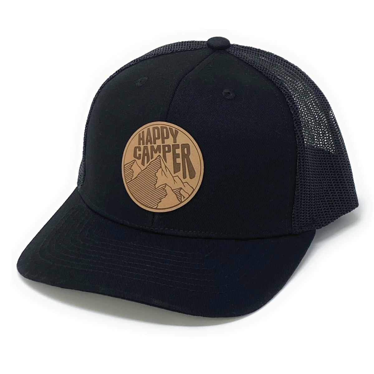 Happy Camper Patch – Cabot Creamery