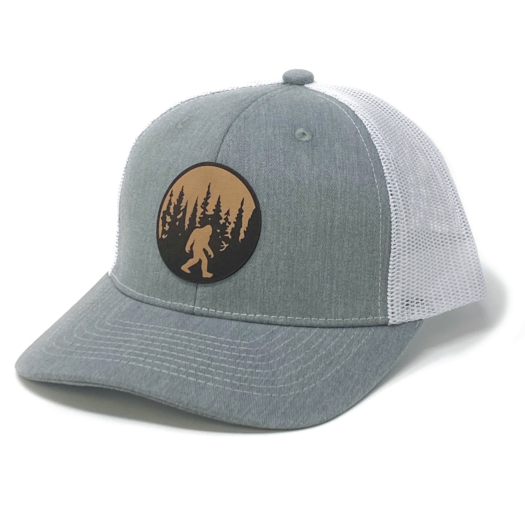 Bigfoot in the Woods Hat