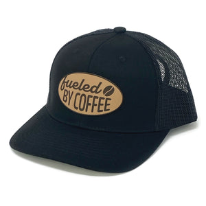Fueled By Coffee Hat