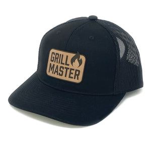 Grill Master Hat